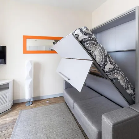 Apartment Triangle D'or *