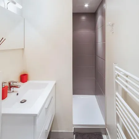 Appartement Triangle D'or Bordeaux