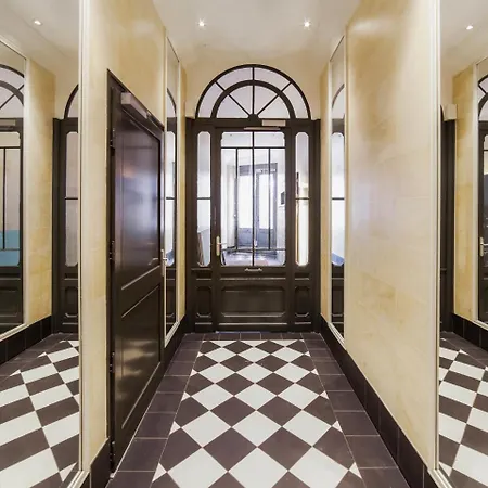 Triangle D'or Bordeaux