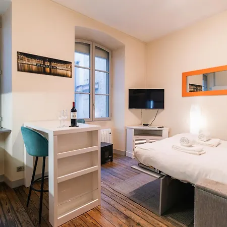 דירה Triangle D'or בורדו