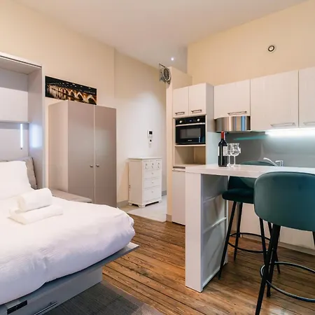 Triangle D'or Appartamento Bordeaux