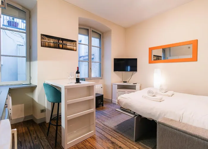 דירה Triangle D'or בורדו