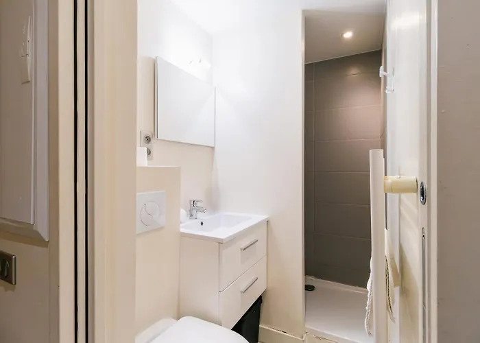 Triangle D'or דירה בורדו