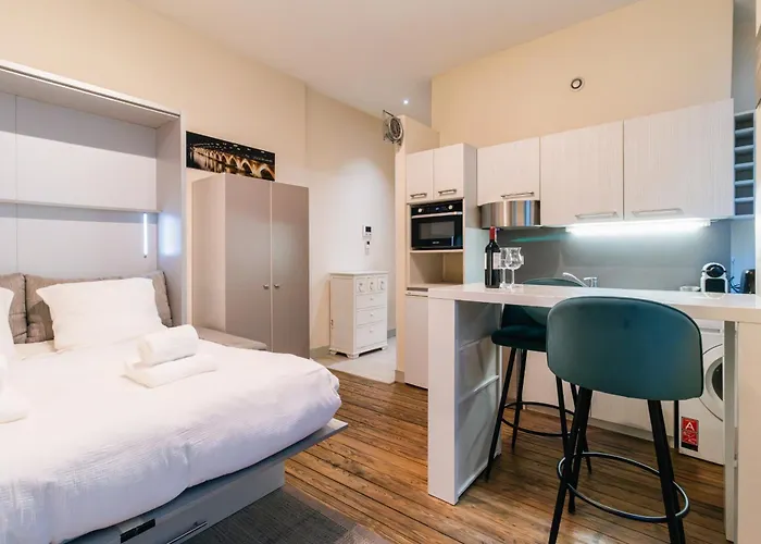 Triangle D'or דירה בורדו